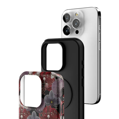 Orchid Obsession iPhone Case gallery - Iphone_15_Pro_3