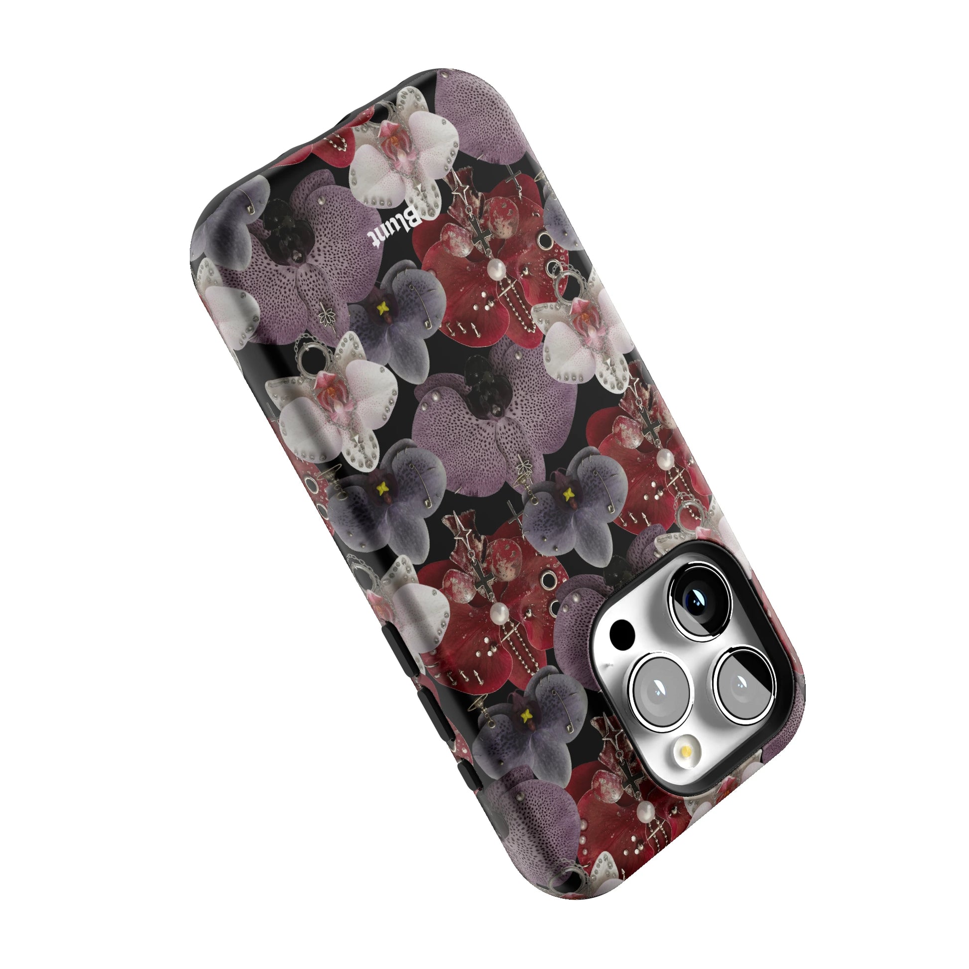 Orchid Obsession iPhone Case gallery - Iphone_15_Pro_5