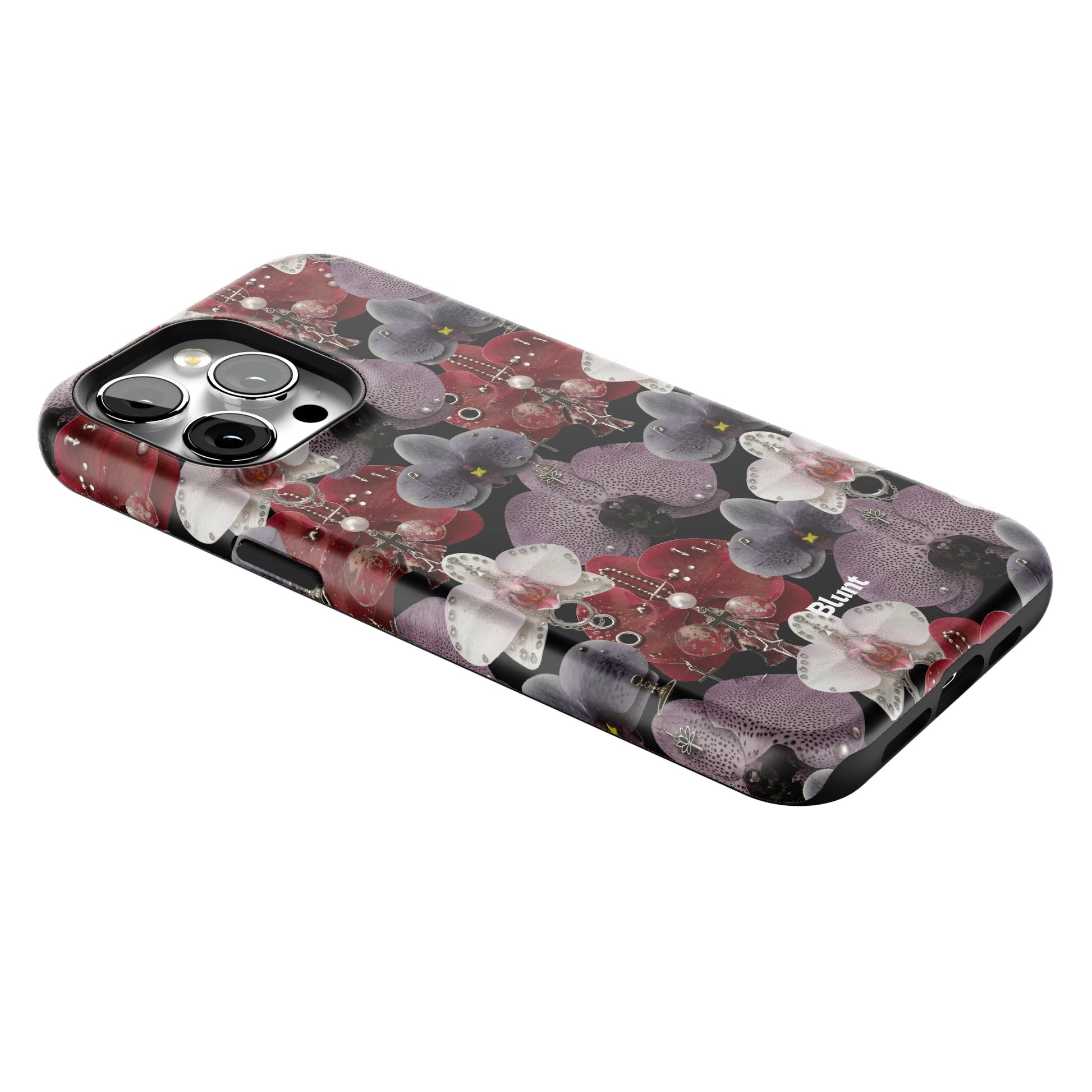 Orchid Obsession iPhone Case gallery - Iphone_15_Pro_Max_2