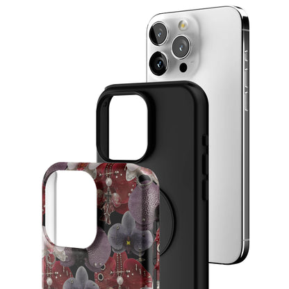 Orchid Obsession iPhone Case gallery - Iphone_15_Pro_Max_3