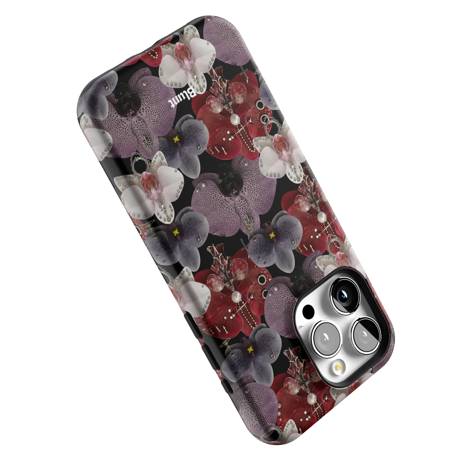 Orchid Obsession iPhone Case gallery - Iphone_15_Pro_Max_5