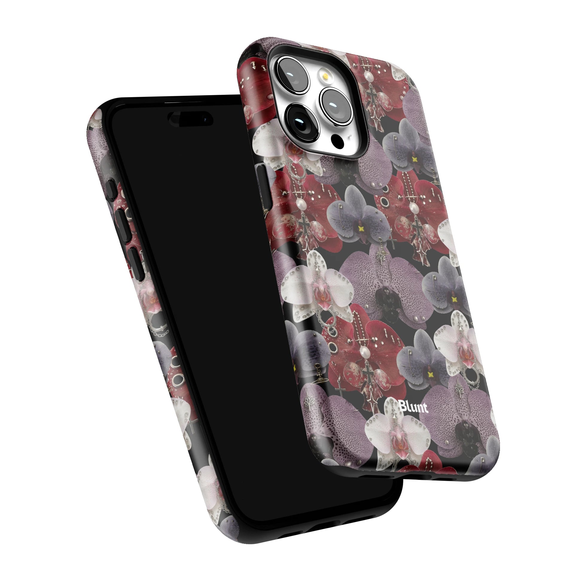 Orchid Obsession iPhone Case gallery - Iphone_15_Pro_Max_6
