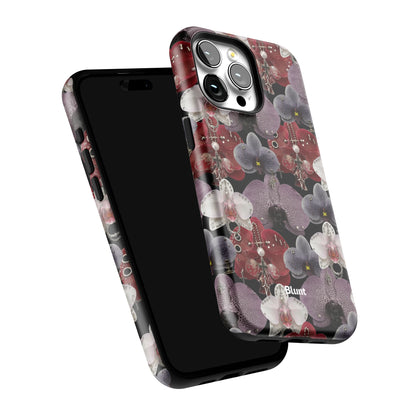 Orchid Obsession iPhone Case gallery - Iphone_15_Pro_Max_6