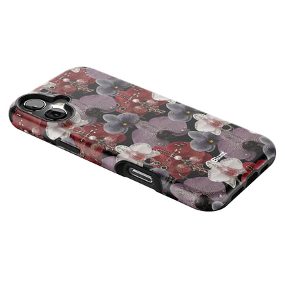 Orchid Obsession iPhone Case gallery - Iphone_16_Mini_Air_Plus_2