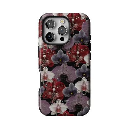Orchid Obsession iPhone Case gallery - Iphone_16_Pro_1