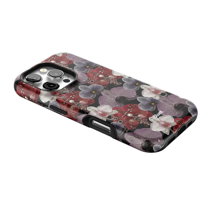Orchid Obsession iPhone Case gallery - Iphone_16_Pro_2