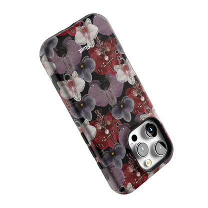 Orchid Obsession iPhone Case gallery - Iphone_16_Pro_5
