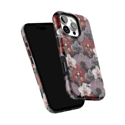 Orchid Obsession iPhone Case gallery - Iphone_16_Pro_6