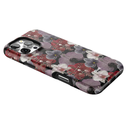 Orchid Obsession iPhone Case gallery - Iphone_16_Pro_Max_2
