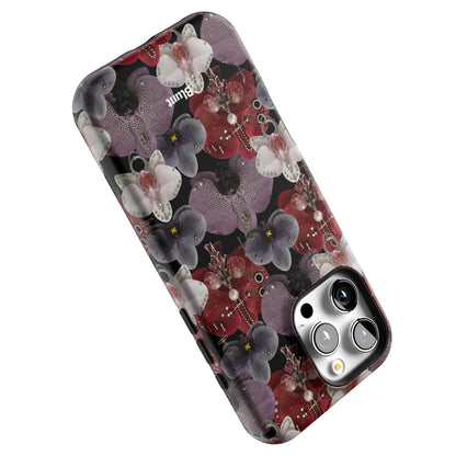 Orchid Obsession iPhone Case gallery - Iphone_16_Pro_Max_5