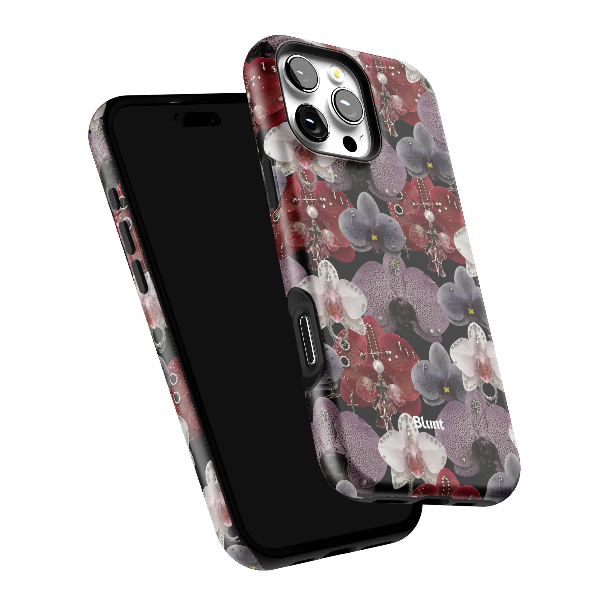 Orchid Obsession iPhone Case gallery - Iphone_16_Pro_Max_6