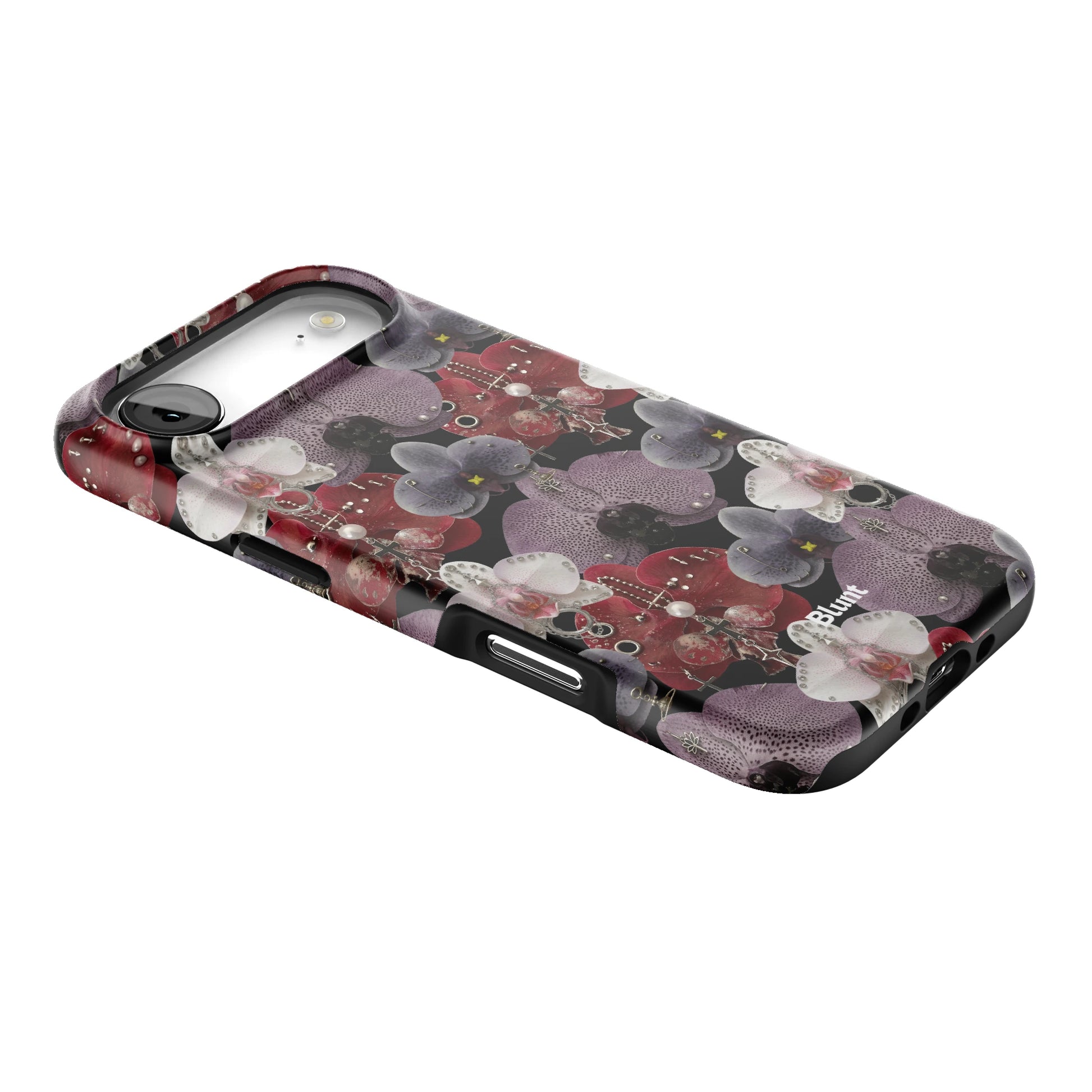 Orchid Obsession iPhone Case gallery - Iphone_17_Air_2