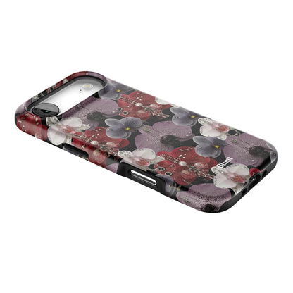Orchid Obsession iPhone Case gallery - Iphone_17_Air_2