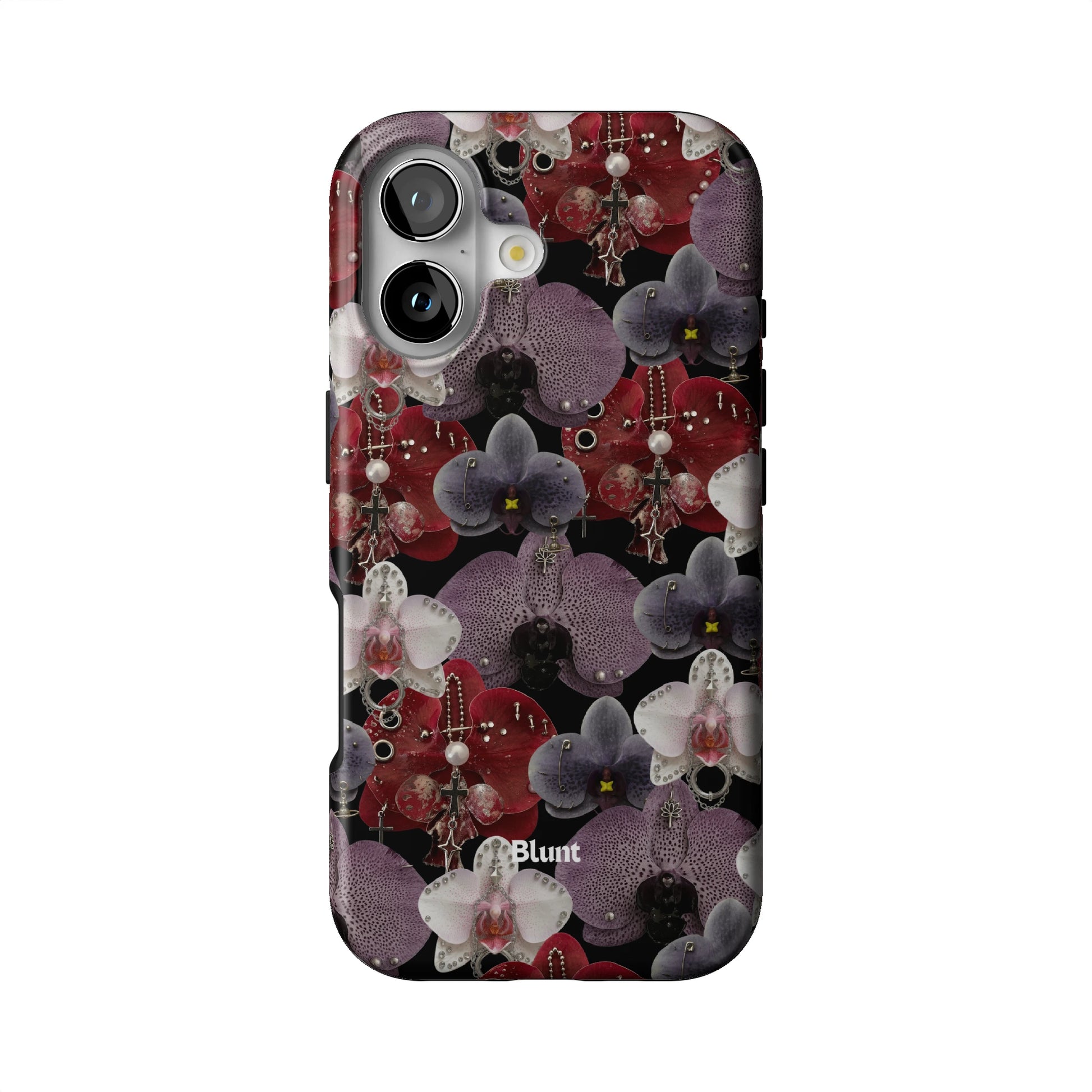 Orchid Obsession iPhone Case gallery - Iphone_17_Iphone_1