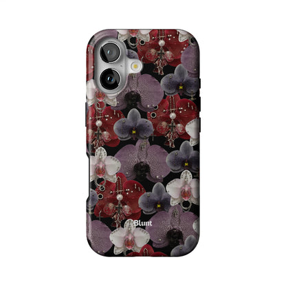 Orchid Obsession iPhone Case gallery - Iphone_17_Iphone_1