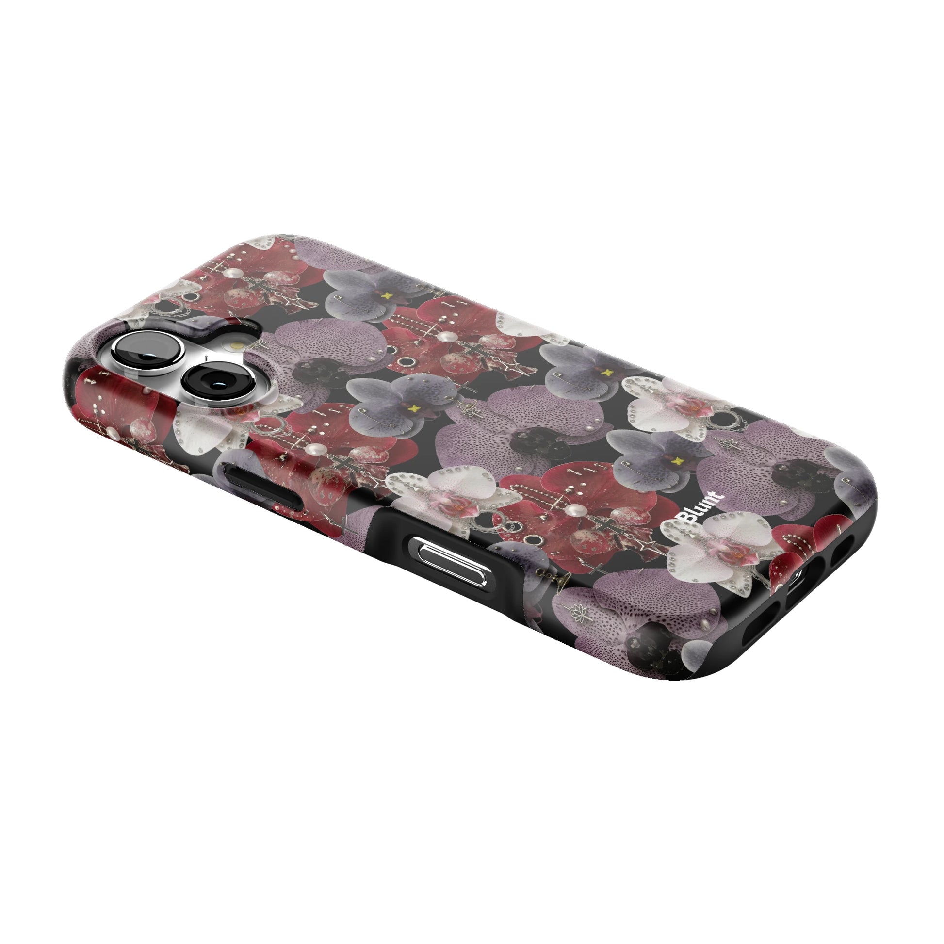 Orchid Obsession iPhone Case gallery - Iphone_17_Iphone_2
