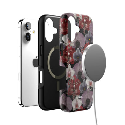 Orchid Obsession iPhone Case gallery - Iphone_17_Iphone_4