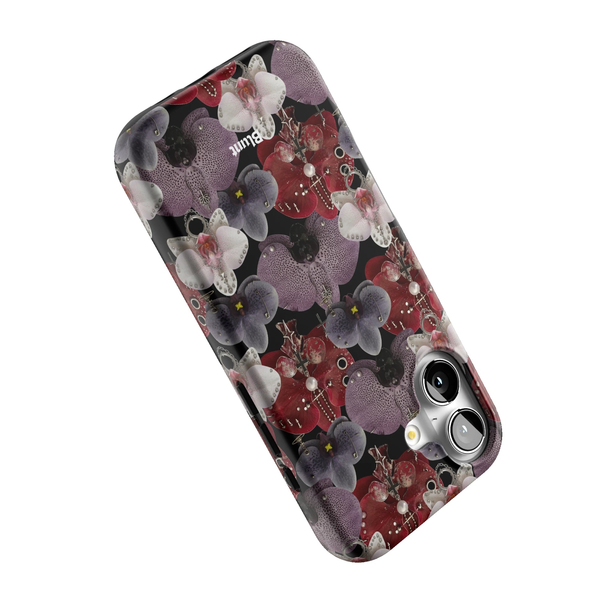 Orchid Obsession iPhone Case gallery - Iphone_17_Iphone_5