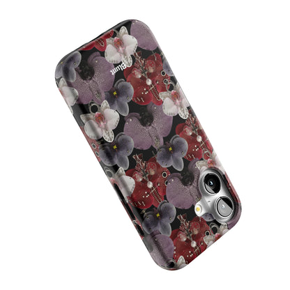 Orchid Obsession iPhone Case gallery - Iphone_17_Iphone_5