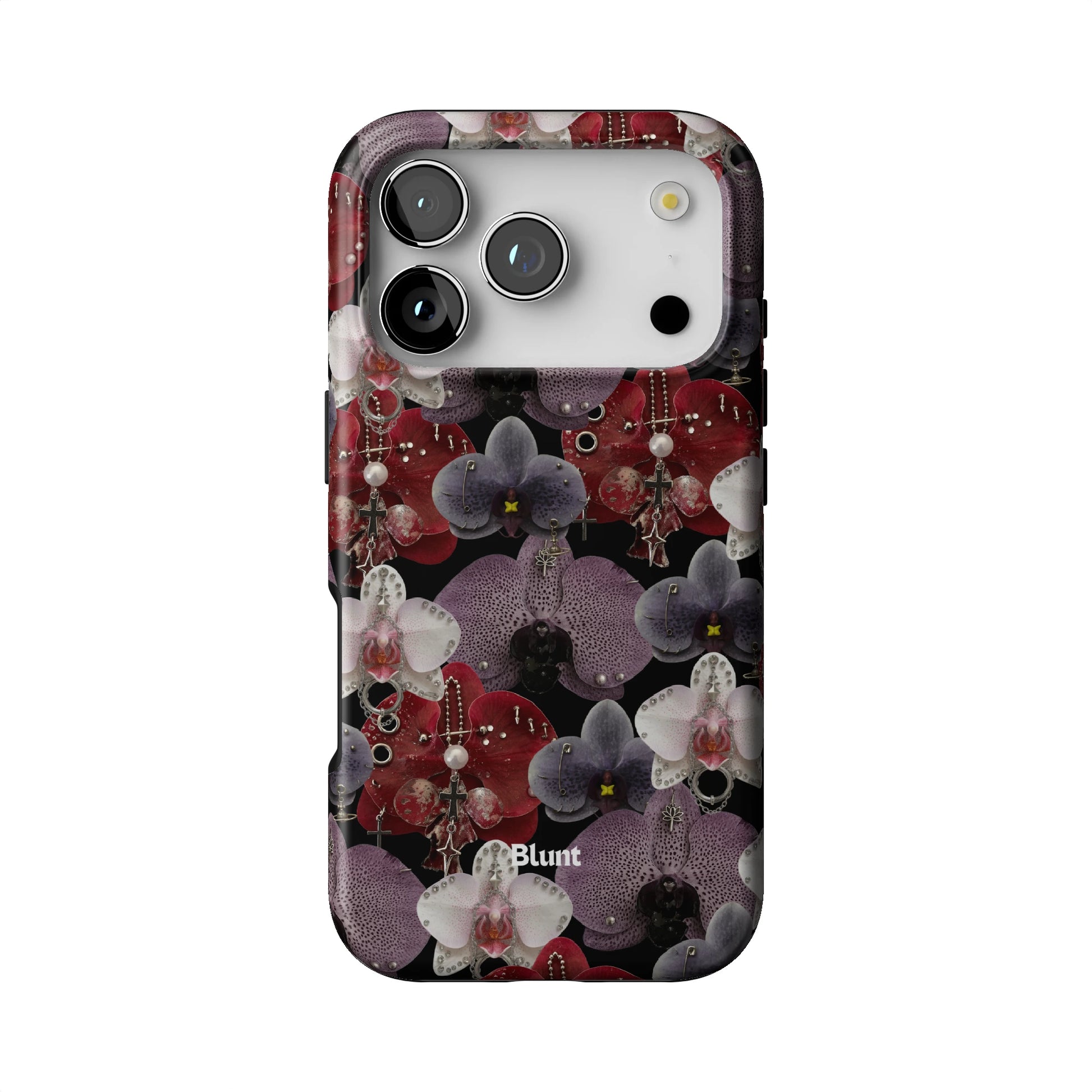Orchid Obsession iPhone Case gallery - Iphone_17_Pro_1