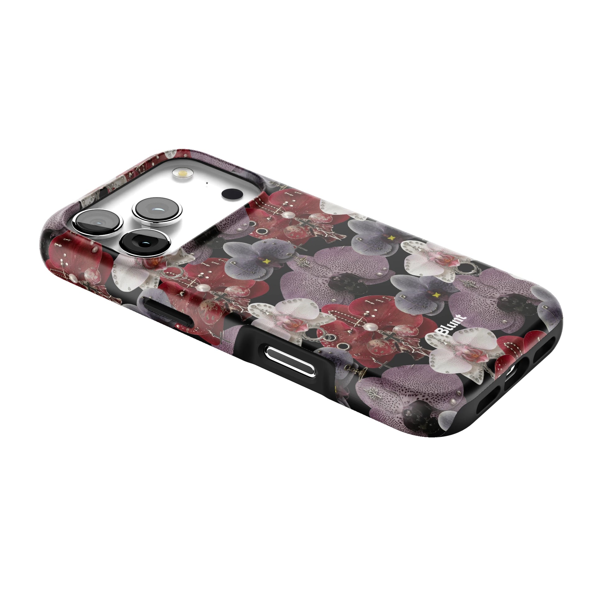 Orchid Obsession iPhone Case gallery - Iphone_17_Pro_2