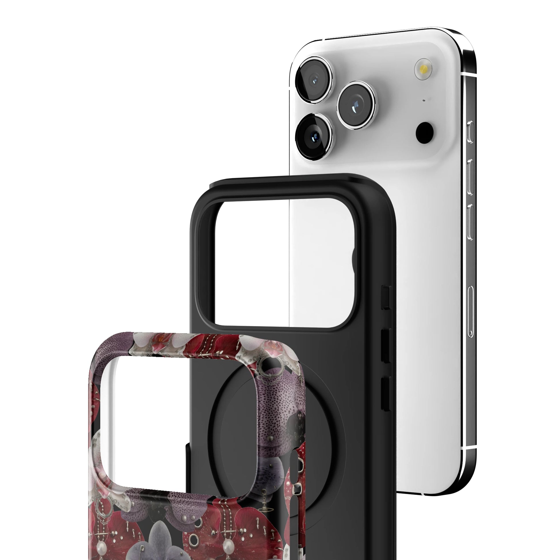 Orchid Obsession iPhone Case gallery - Iphone_17_Pro_3
