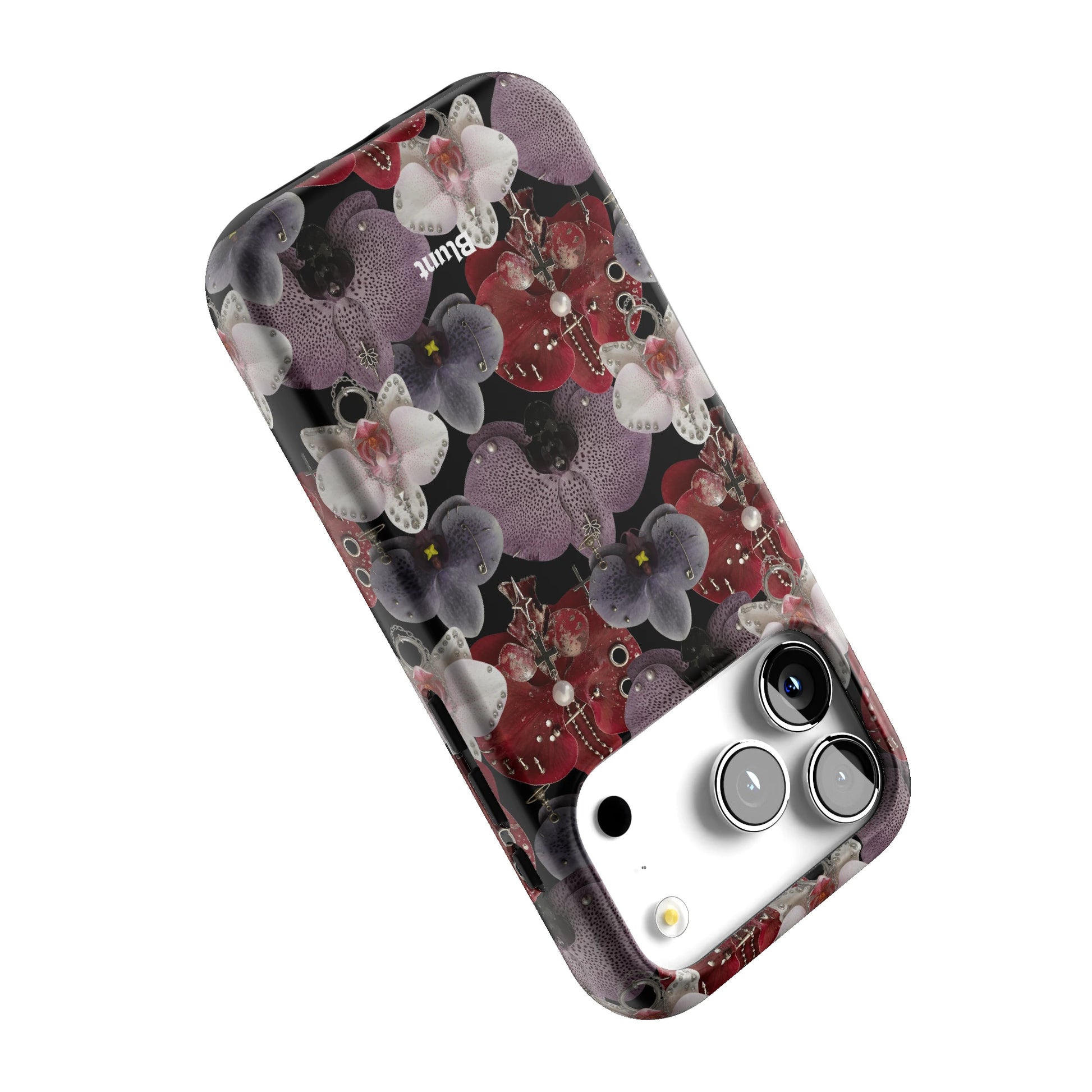 Orchid Obsession iPhone Case gallery - Iphone_17_Pro_5