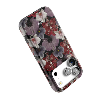 Orchid Obsession iPhone Case gallery - Iphone_17_Pro_5