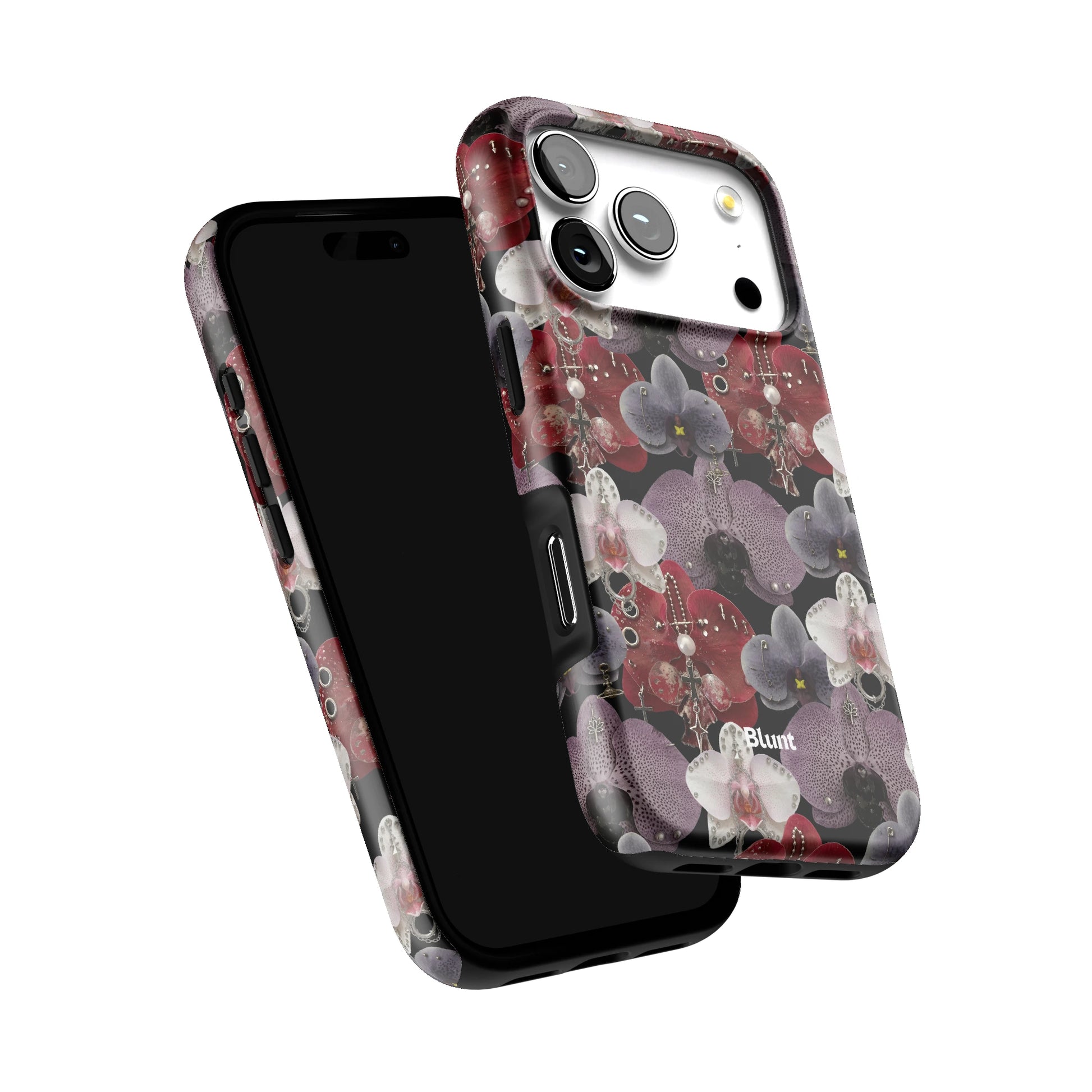 Orchid Obsession iPhone Case gallery - Iphone_17_Pro_6