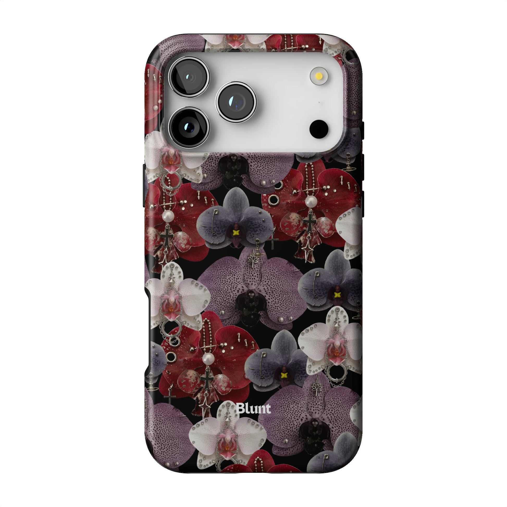 Orchid Obsession iPhone Case gallery - Iphone_17_Pro_Max_1