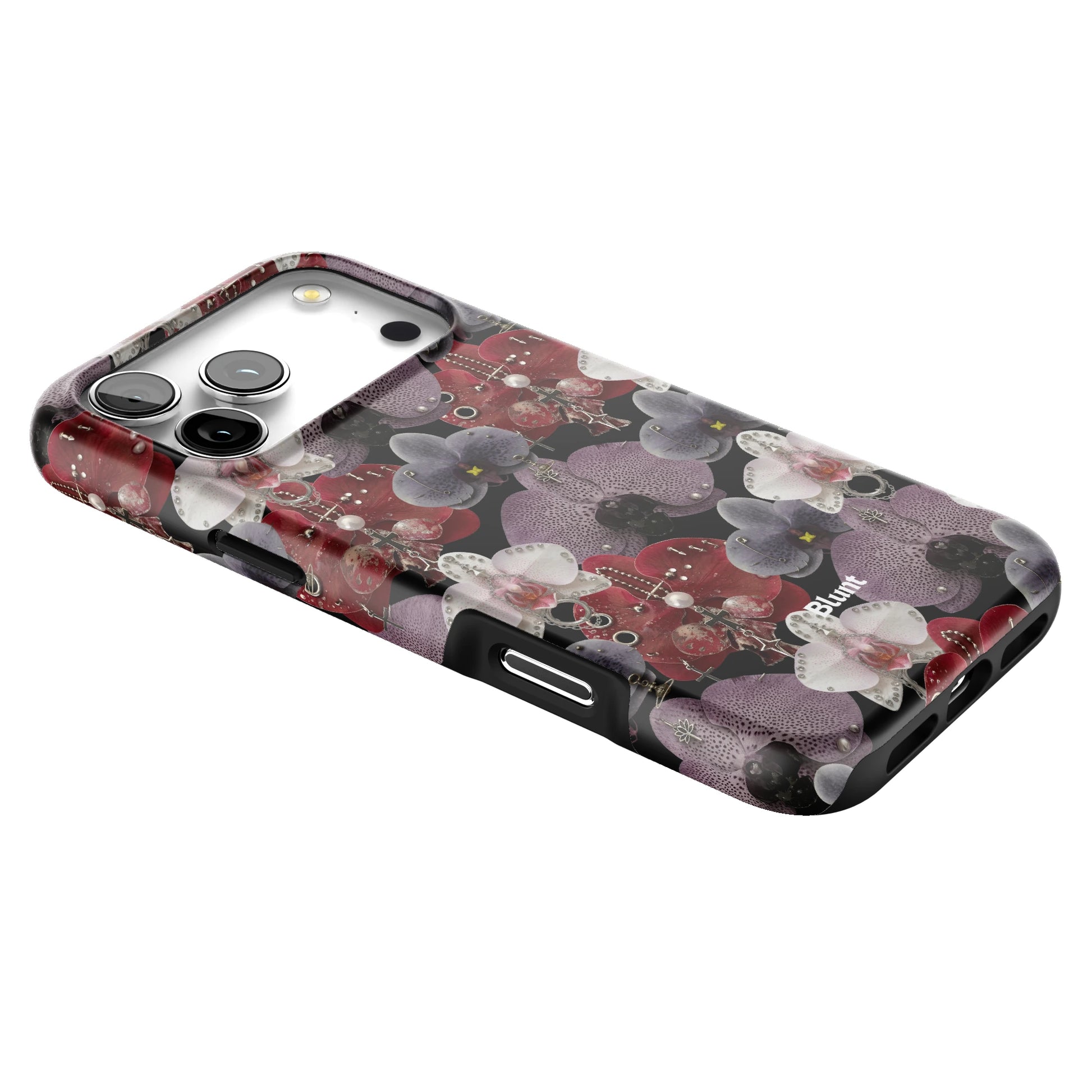 Orchid Obsession iPhone Case gallery - Iphone_17_Pro_Max_2