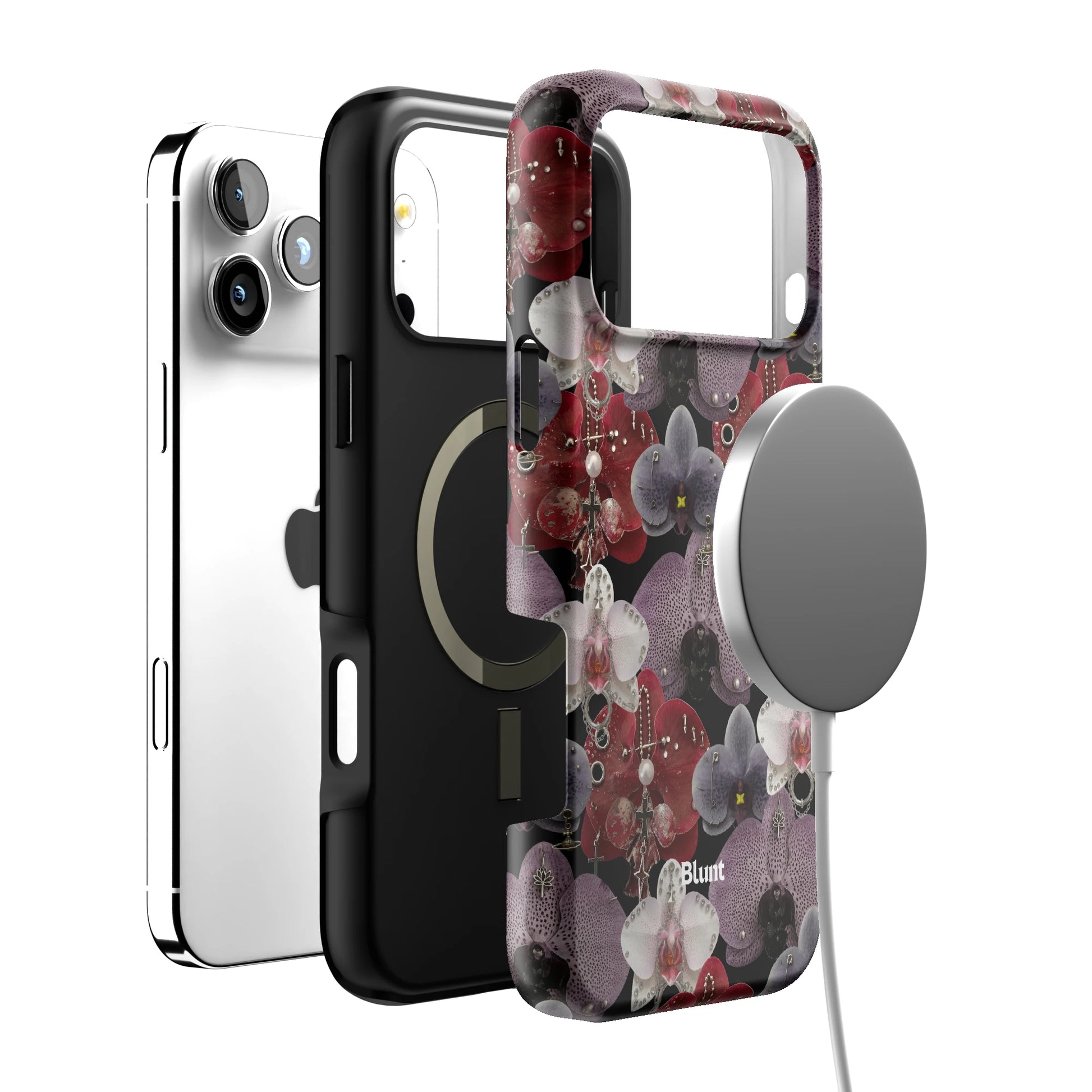 Orchid Obsession iPhone Case gallery - Iphone_17_Pro_Max_4