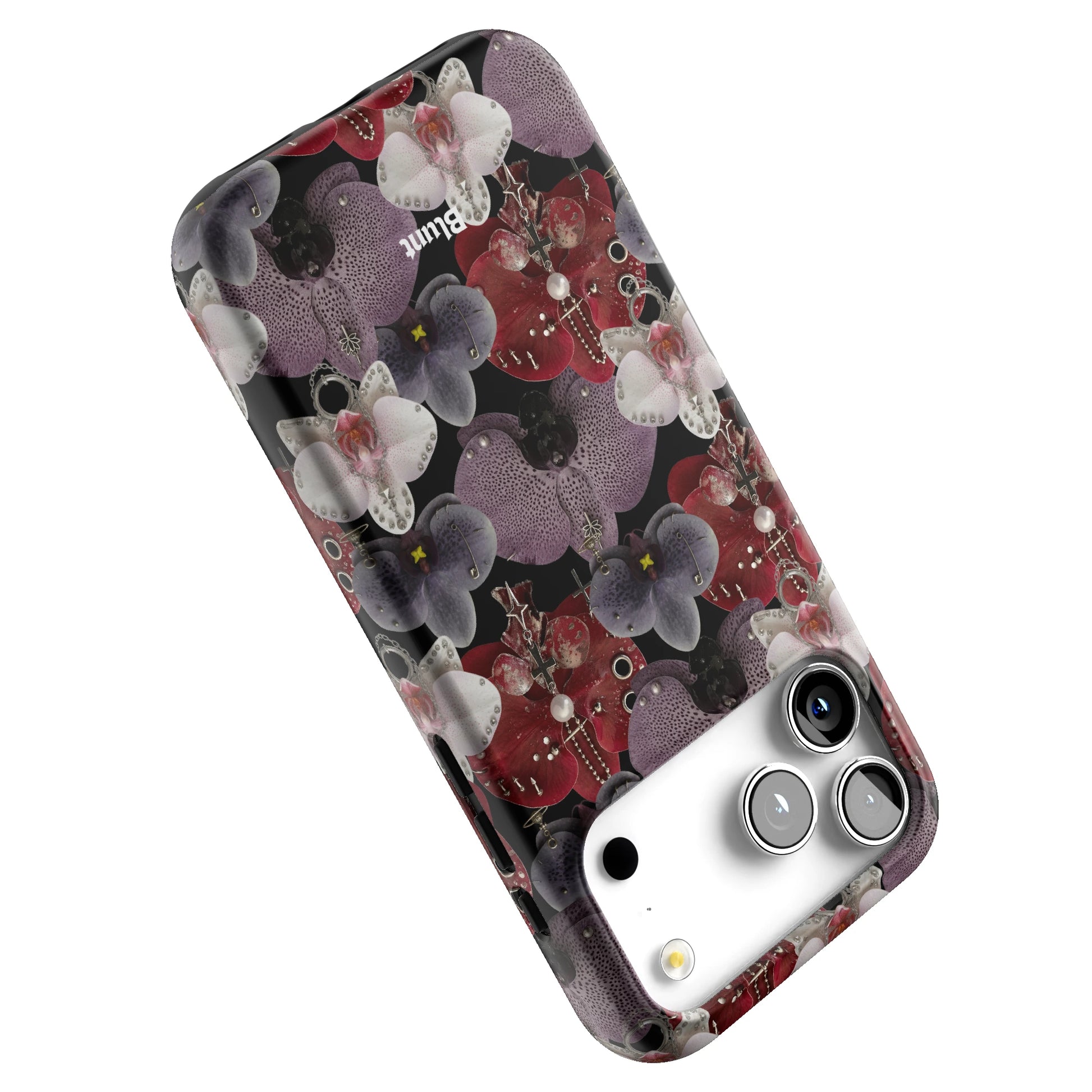 Orchid Obsession iPhone Case gallery - Iphone_17_Pro_Max_5
