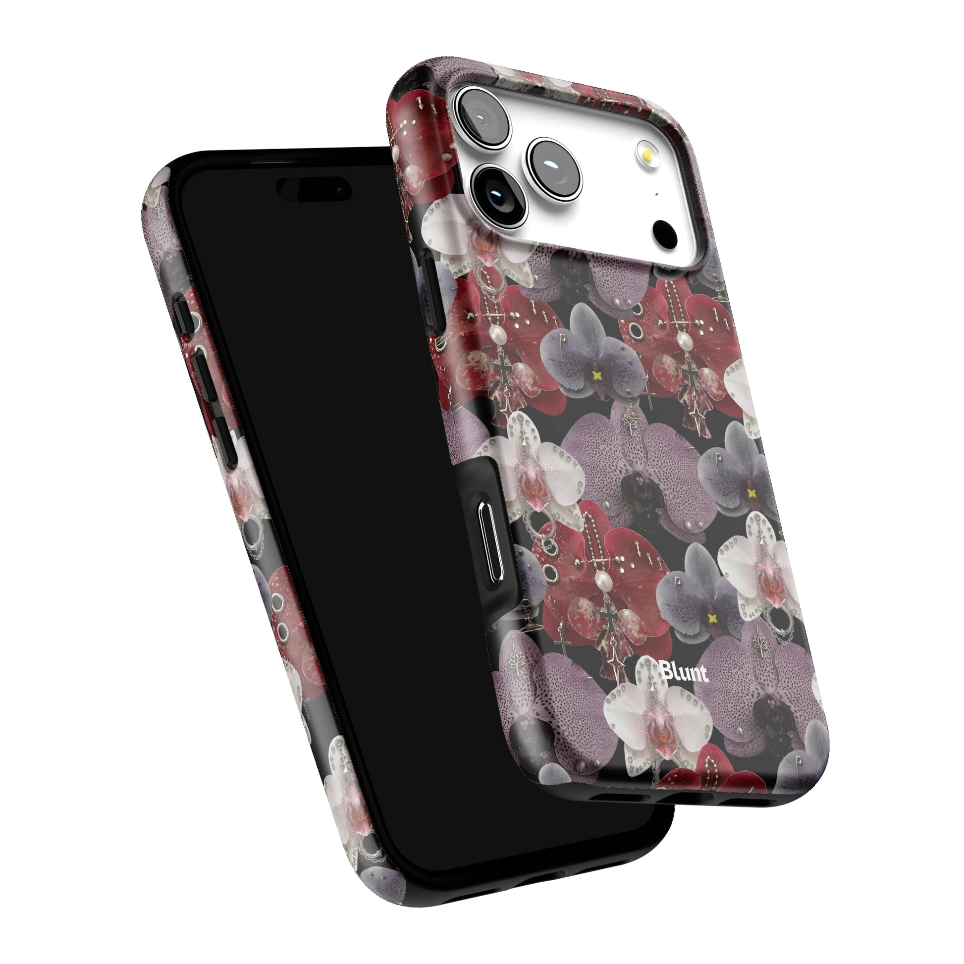 Orchid Obsession iPhone Case gallery - Iphone_17_Pro_Max_6