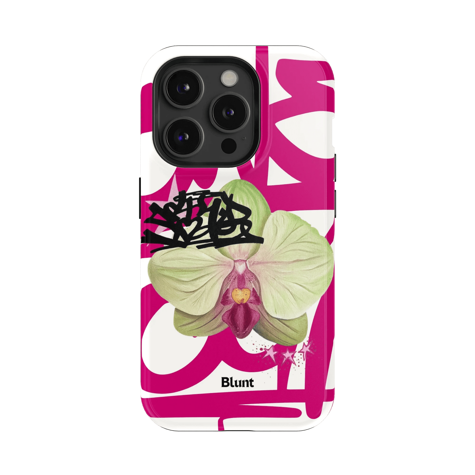 Orchid Runway iPhone Case - Blunt Cases