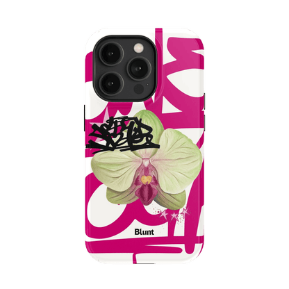 Orchid Runway iPhone Case - Blunt Cases