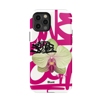 Orchid Runway iPhone Case - Blunt Cases