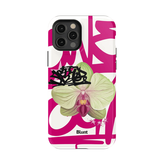 Orchid Runway iPhone Case - Blunt Cases