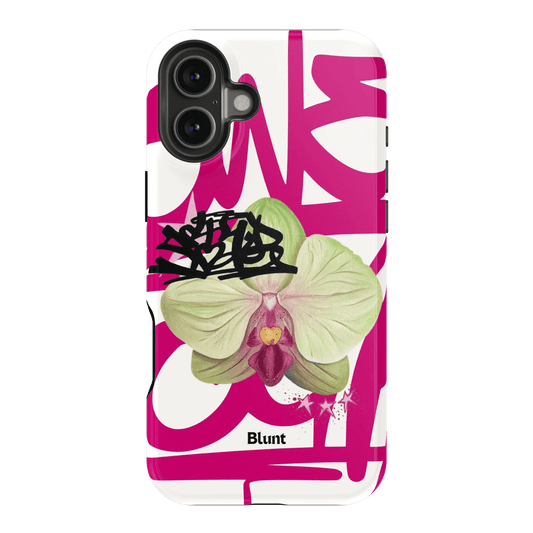 Orchid Runway iPhone Case - Blunt Cases