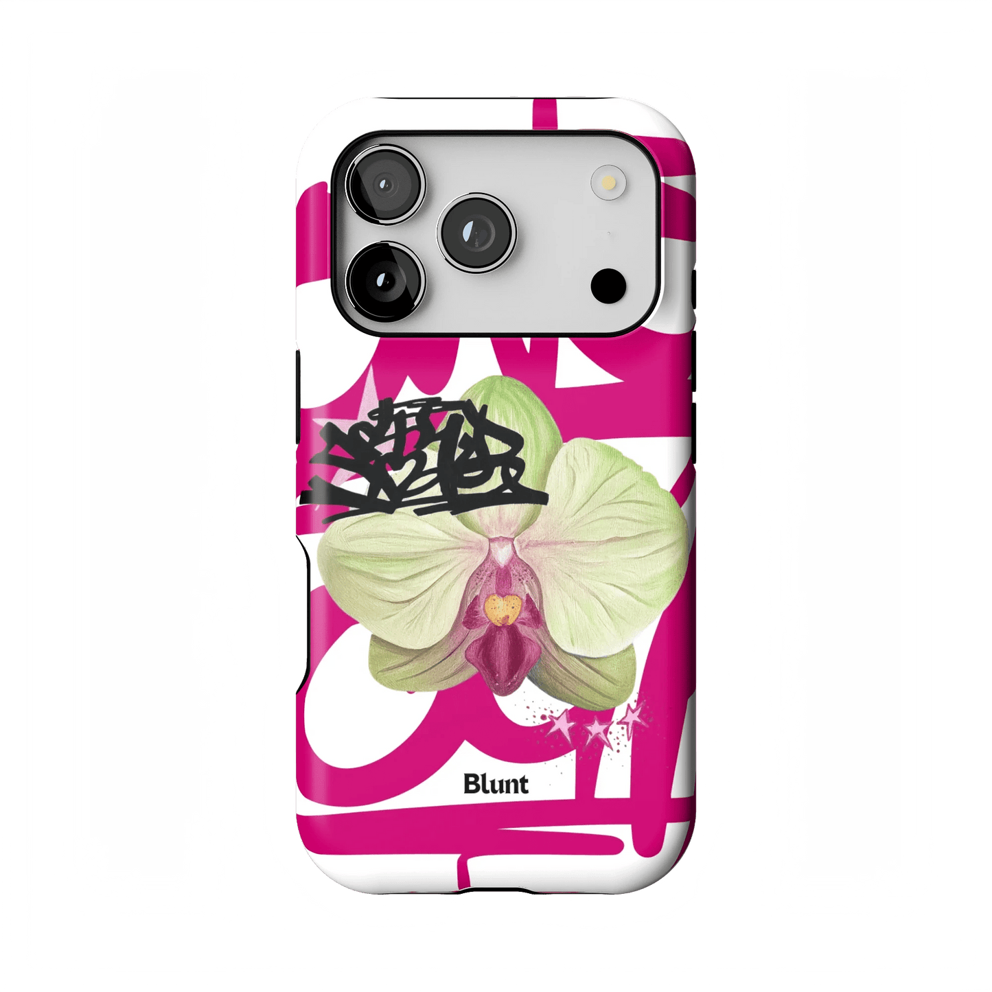 Orchid Runway iPhone Case - Blunt Cases