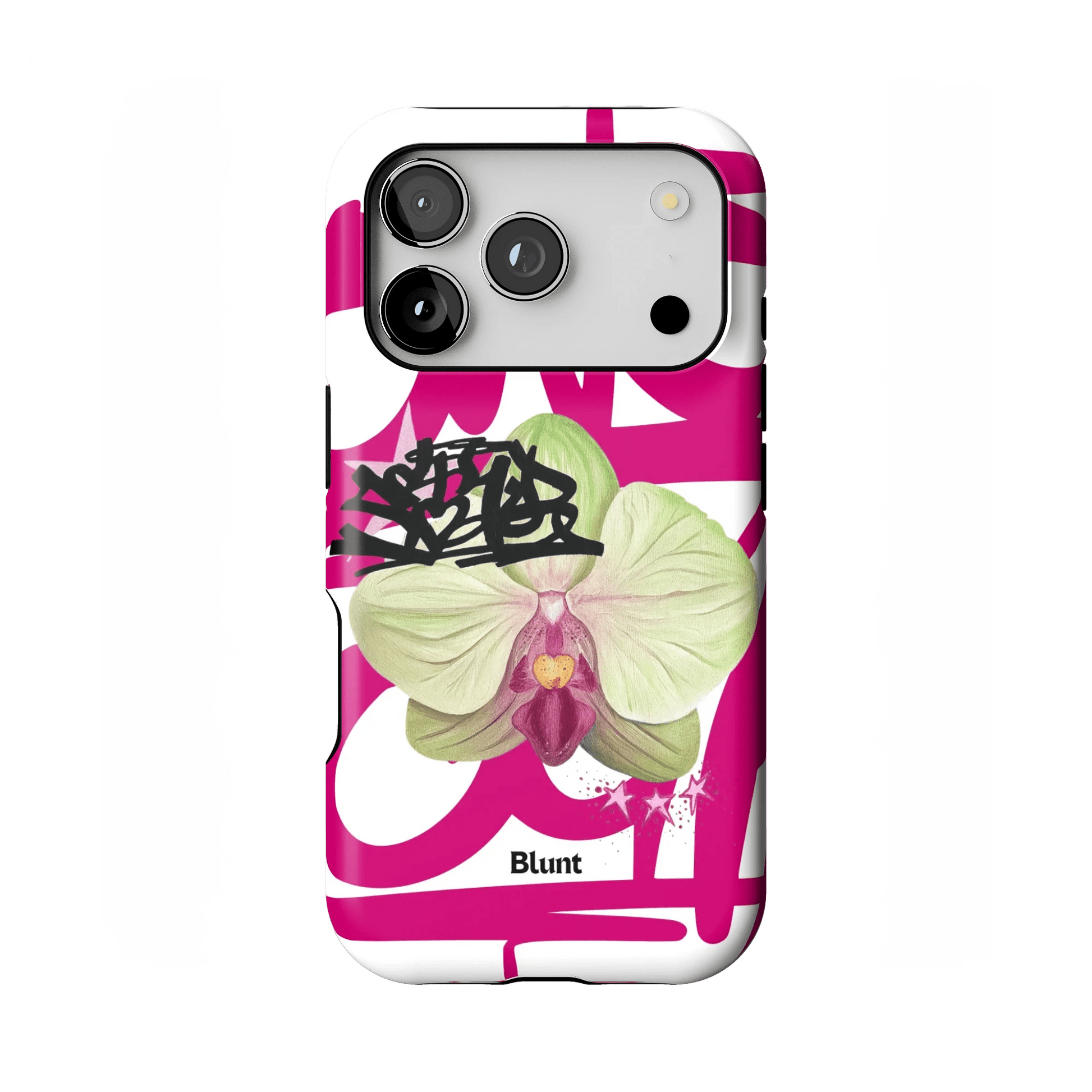 Orchid Runway iPhone Case - Blunt Cases