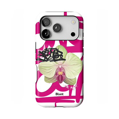 Orchid Runway iPhone Case - Blunt Cases