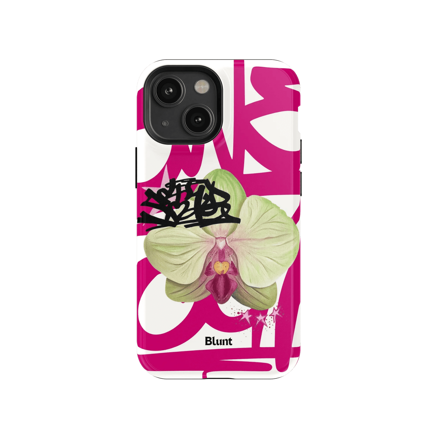 Orchid Runway iPhone Case - Blunt Cases
