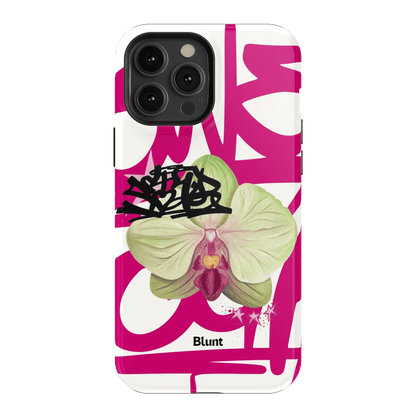 Orchid Runway iPhone Case - Blunt Cases
