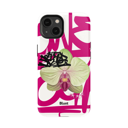 Orchid Runway iPhone Case - Blunt Cases