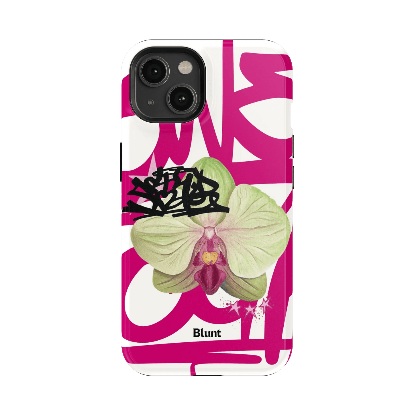 Orchid Runway iPhone Case - Blunt Cases
