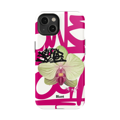 Orchid Runway iPhone Case - Blunt Cases