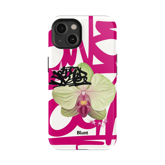 Orchid Runway iPhone Case - Blunt Cases