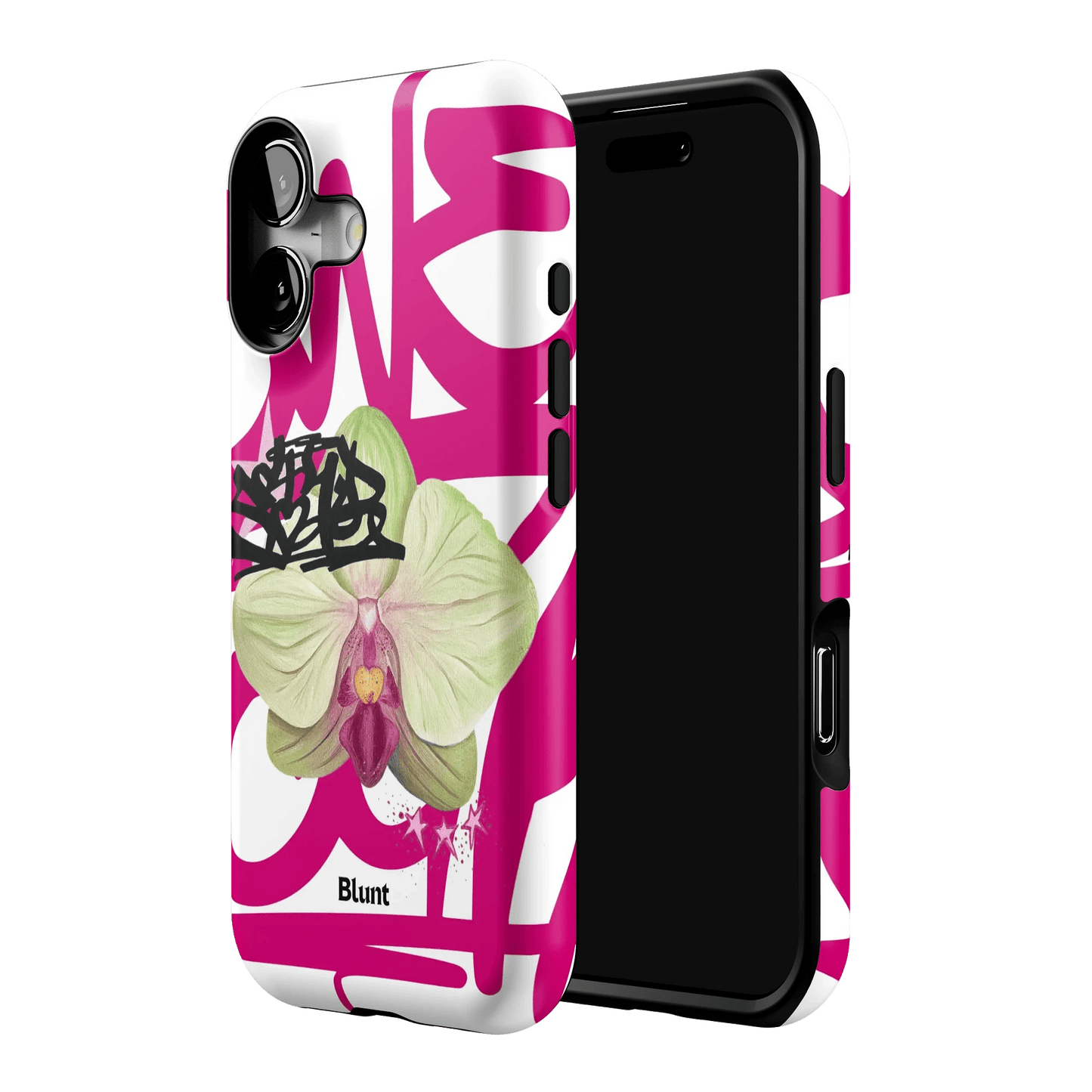 Orchid Runway iPhone Case - Blunt Cases