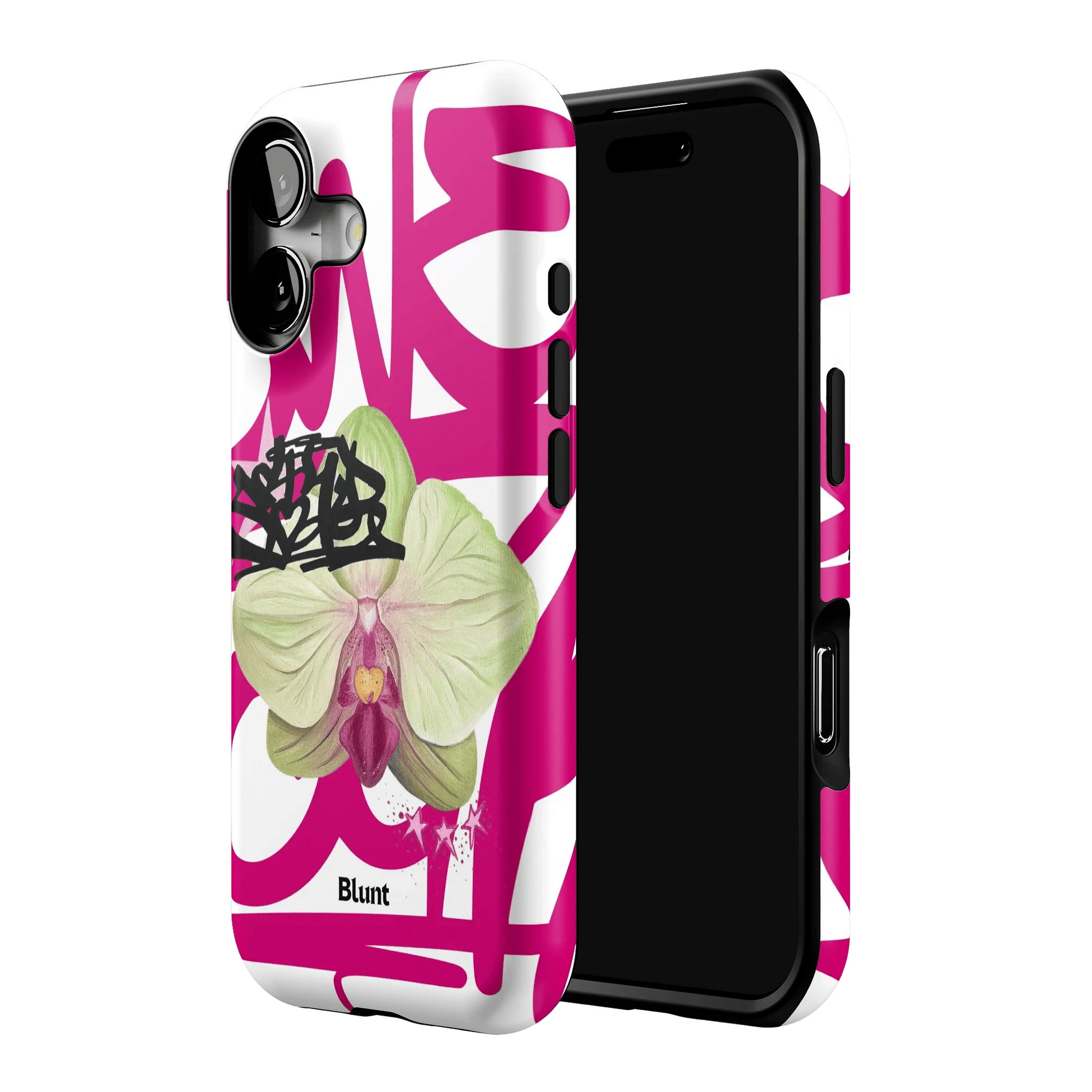 Orchid Runway iPhone Case - Blunt Cases